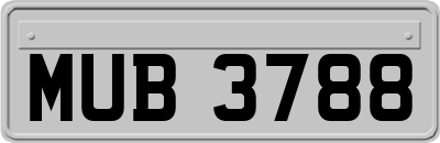 MUB3788