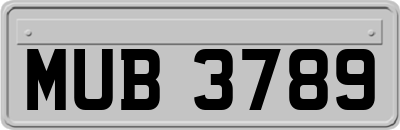 MUB3789