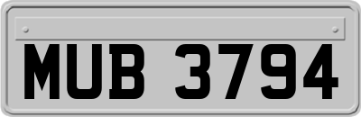 MUB3794