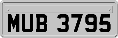 MUB3795