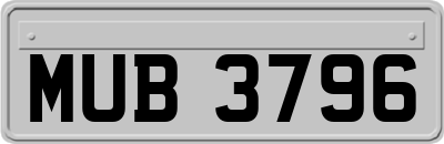 MUB3796