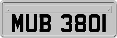 MUB3801