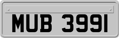 MUB3991