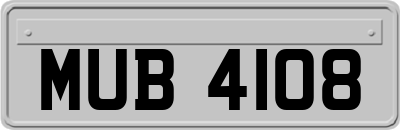 MUB4108