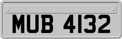 MUB4132