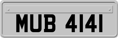 MUB4141