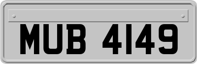 MUB4149