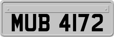 MUB4172