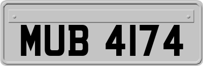 MUB4174