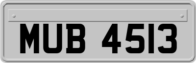 MUB4513