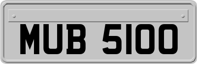 MUB5100