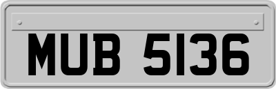 MUB5136