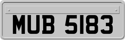 MUB5183