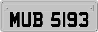 MUB5193