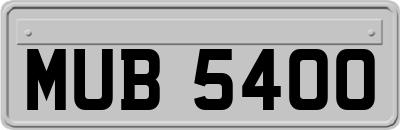 MUB5400