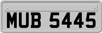 MUB5445