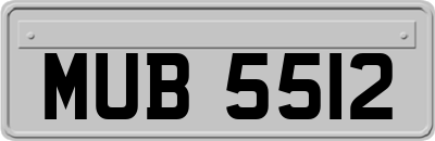 MUB5512