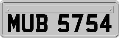 MUB5754