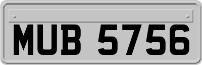 MUB5756