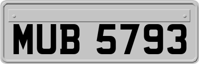 MUB5793