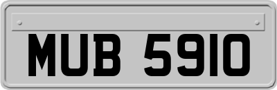 MUB5910