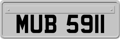 MUB5911