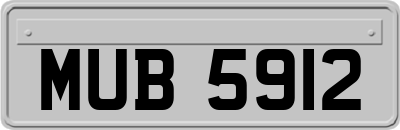 MUB5912