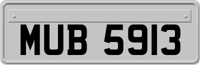 MUB5913