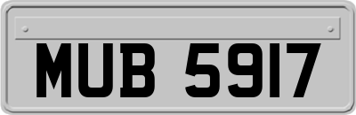 MUB5917