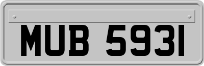 MUB5931