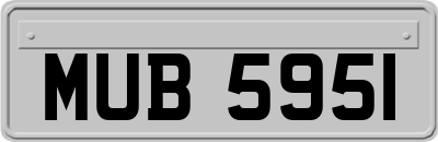 MUB5951