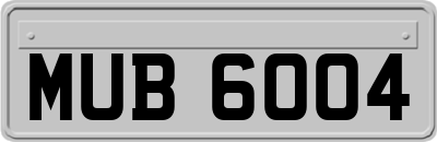 MUB6004