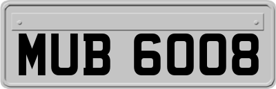 MUB6008