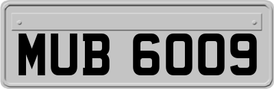 MUB6009