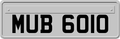 MUB6010