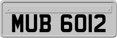 MUB6012