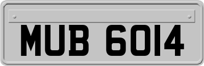 MUB6014