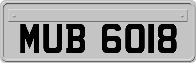 MUB6018