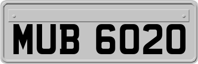 MUB6020