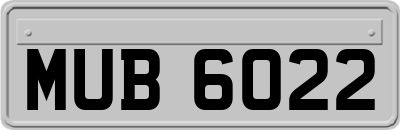 MUB6022