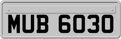 MUB6030