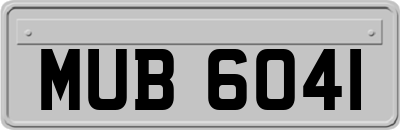 MUB6041