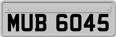 MUB6045