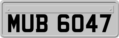 MUB6047