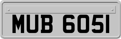 MUB6051