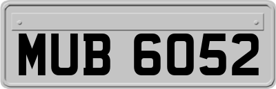 MUB6052