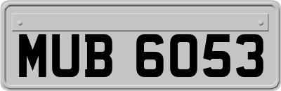 MUB6053