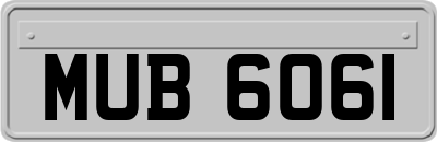 MUB6061