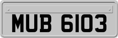 MUB6103