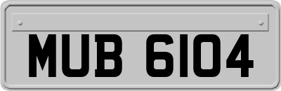 MUB6104